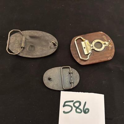 Belt Buckles