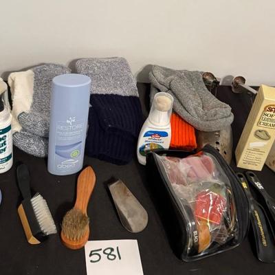 Shoes and Sock Lot
