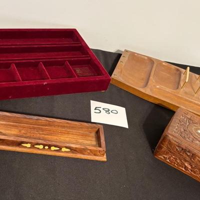 Dresser Top Lot