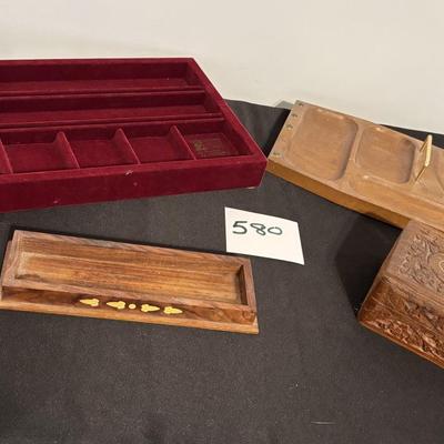 Dresser Top Lot