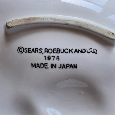 Sears Merry Mushroom Spoon Rest