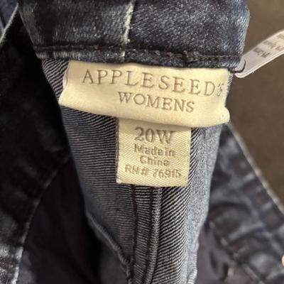 Lady’s 20W Jeans