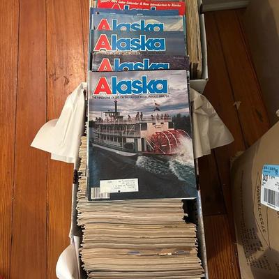 Alaska Magazine