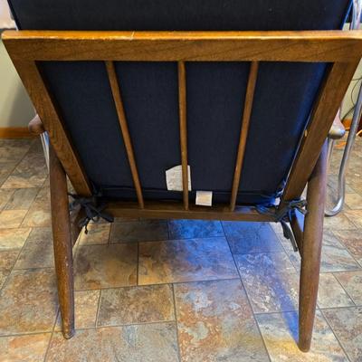 MCM Baumritter Lounge Chair