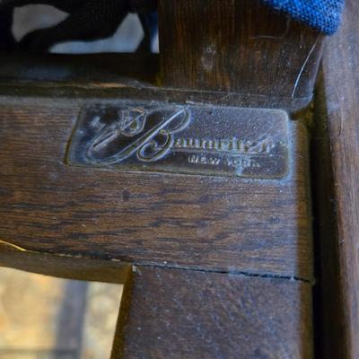 MCM Baumritter Lounge Chair
