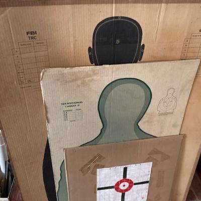 Arrows and targets