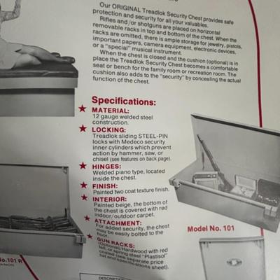 Gun Safe