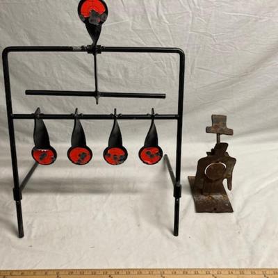 Tree Stand & Targets