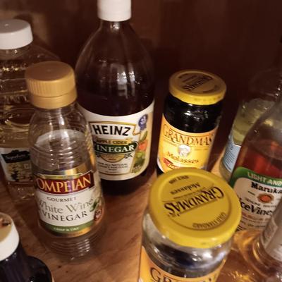 COOKING STAPLES