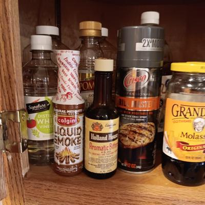 COOKING STAPLES