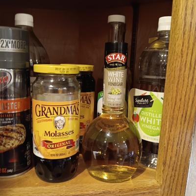 COOKING STAPLES