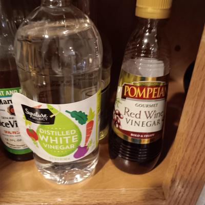 COOKING STAPLES