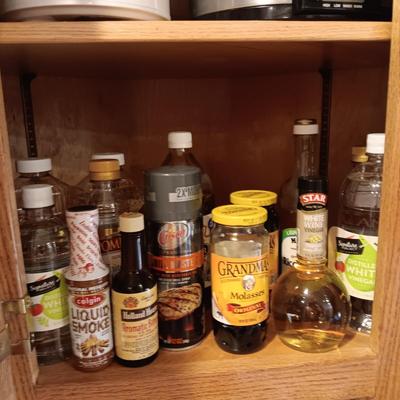 COOKING STAPLES