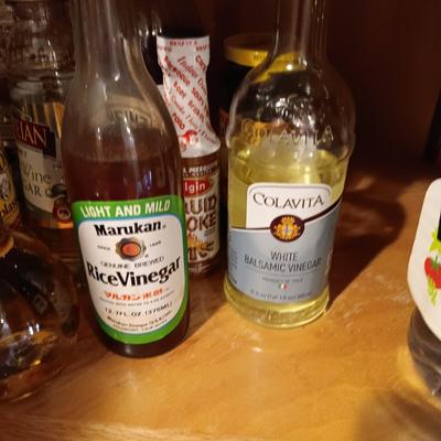 COOKING STAPLES