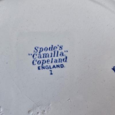 Spode Camila Dinner Plate