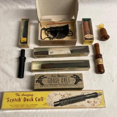 Vintage Calls