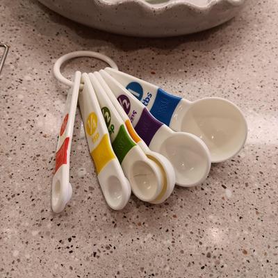 BAKEWARE AND A KITCHENAID HAND MIXER