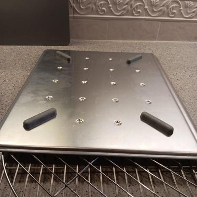 BAKEWARE AND A KITCHENAID HAND MIXER