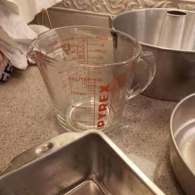 BAKEWARE
