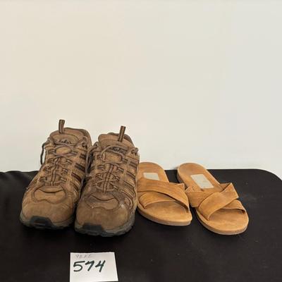 Mens 9.5 EE Shoes and More