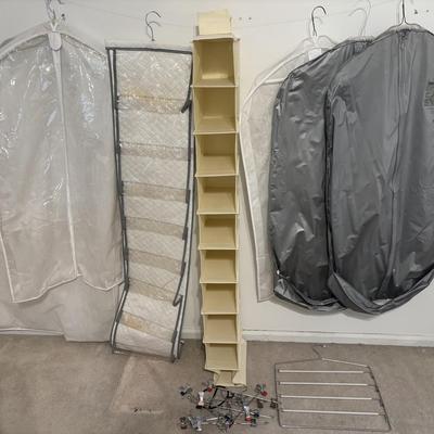 Clothes Organizers and More