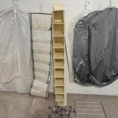 Clothes Organizers and More