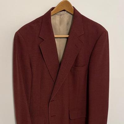 R44 Suit Coat