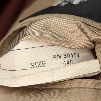 R44 Suit Coat