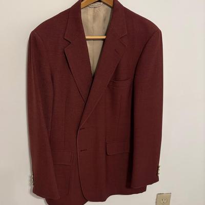 R44 Suit Coat