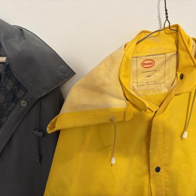 Large Rain Gear