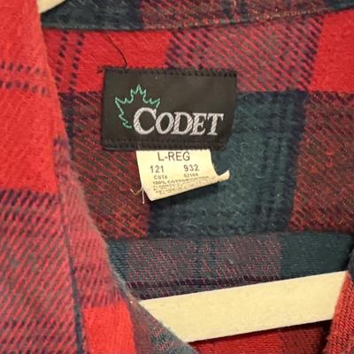 Men’s Large Shirts