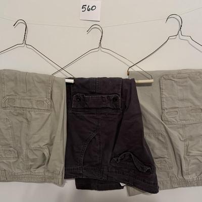 Mens 42x30 Pants