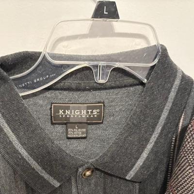 Large Mens Shirts