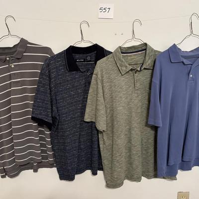 Large Mens Shirts