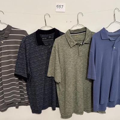 Large Mens Shirts