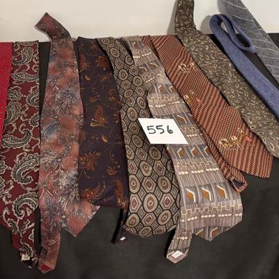 Tie Lot