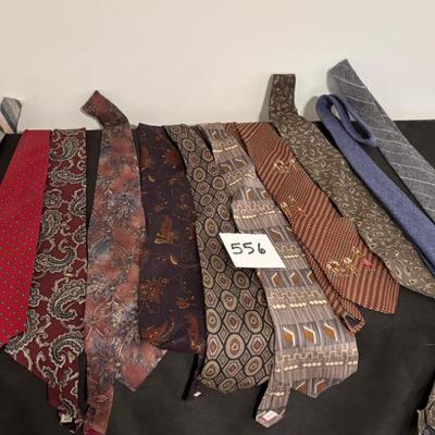 Tie Lot