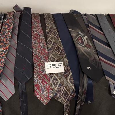 Tie Lot
