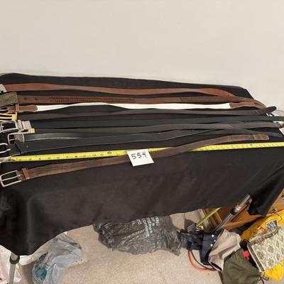 Belt Lot