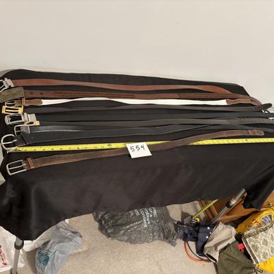 Belt Lot
