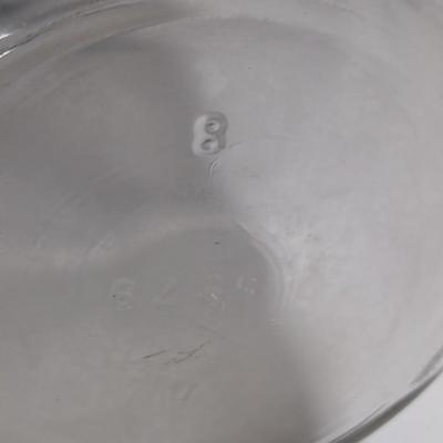 Antique "8" Marked E-Z Seal Jar with Glass Lid