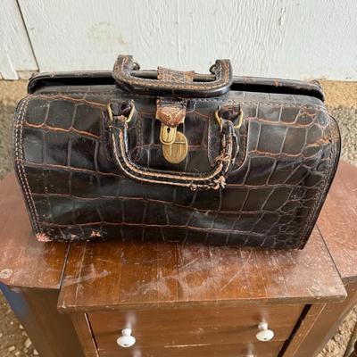 Upjohn Homa Doctors Bag