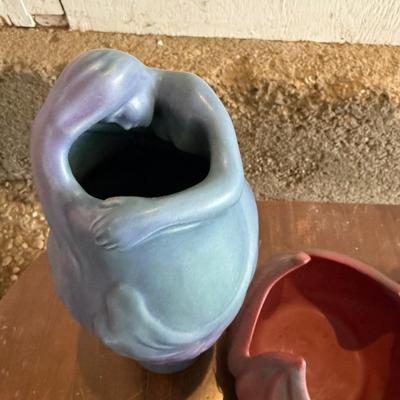 Van Briggle Pottery Lot