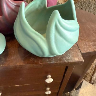 Van Briggle Pottery Lot