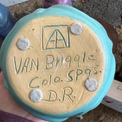 Van Briggle Pottery Lot