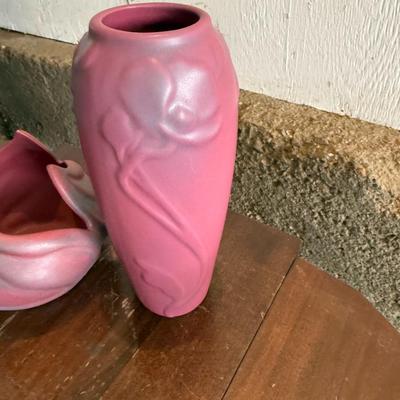 Van Briggle Pottery Lot