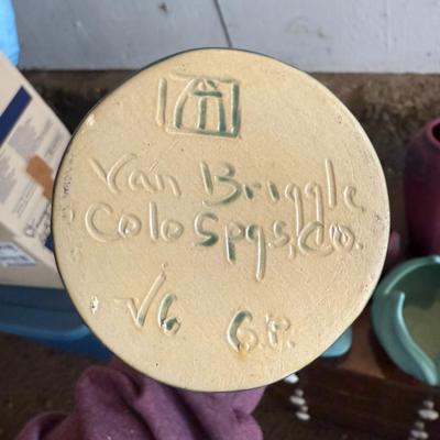 Van Briggle Pottery Lot