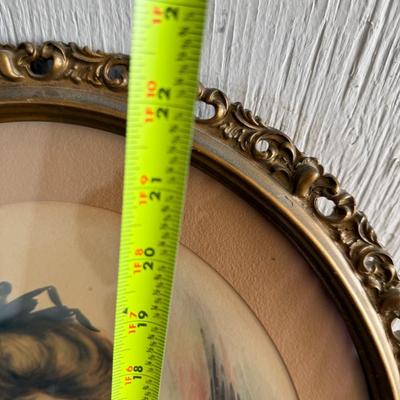 Alice Barbour’s Oil Painting