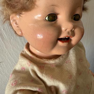 Antique Composition Dolls