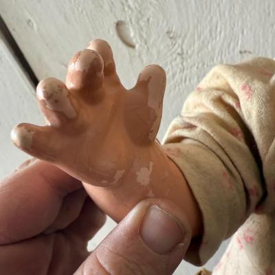Antique Composition Dolls